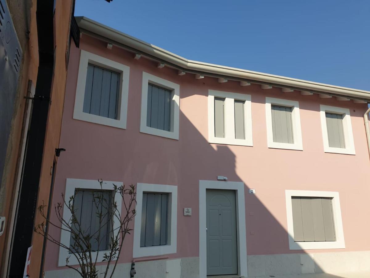Corte Quadrifoglio Verona Kültér fotó