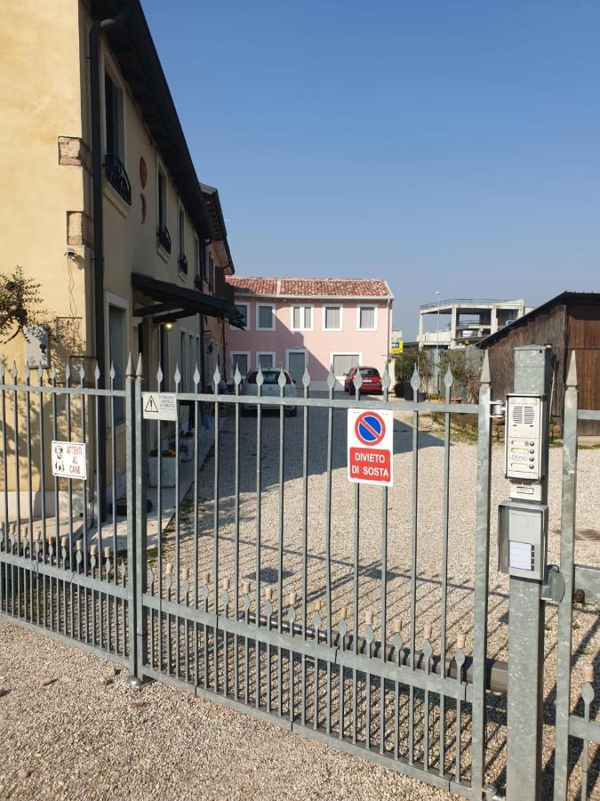 Corte Quadrifoglio Verona Kültér fotó
